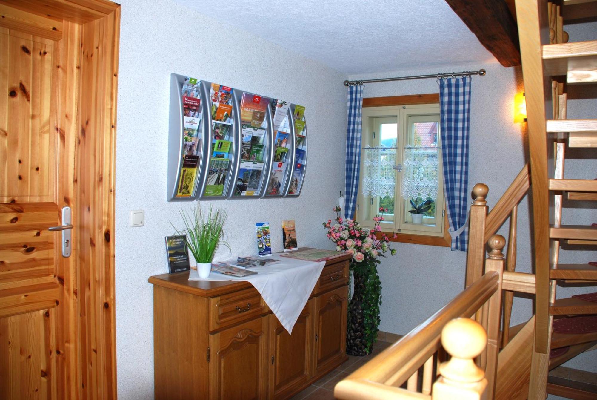 Hotel Fh Am Osterbrunnen Hinterhermsdorf Exterior foto